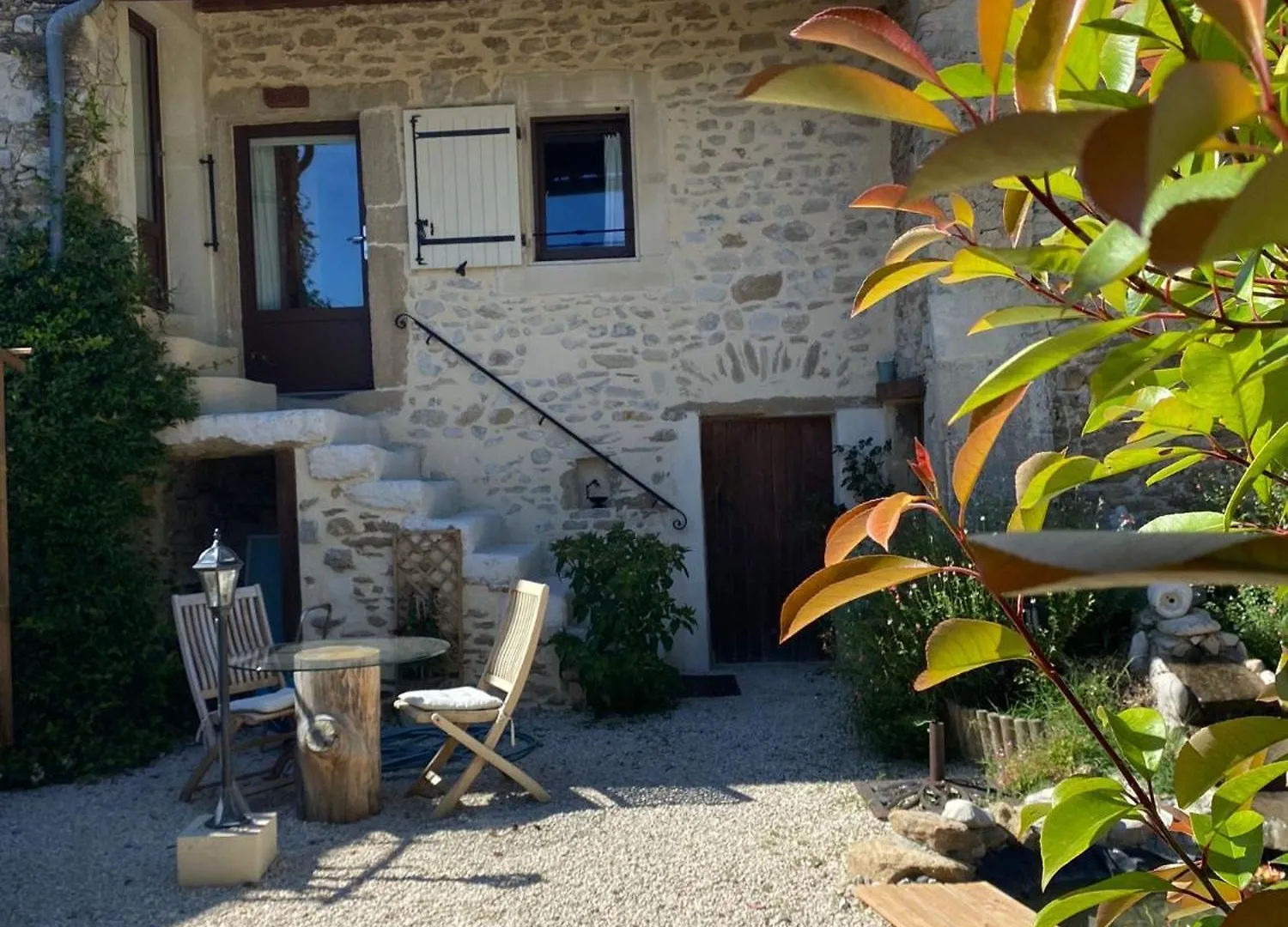 Bed and Breakfast Mas de l'Amme à Valréas