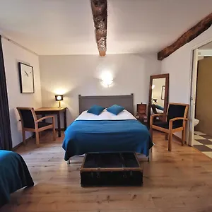 Logis Restaurant La Barguillere Saint-Pierre-de-Rivière